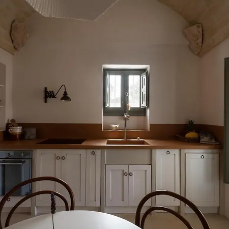 New Borghetto Formica Con Piscina Ostuni