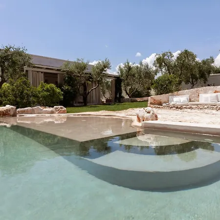 New Borghetto Formica Con Piscina Ostuni