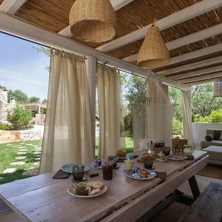 New Borghetto Formica Con Piscina * Ostuni