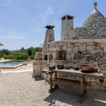 Villa New Borghetto Formica Con Piscina