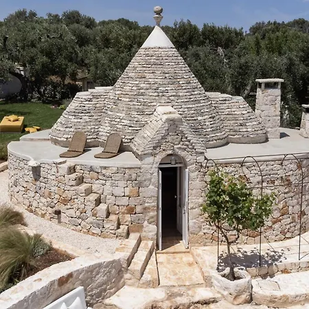 New Borghetto Formica Con Piscina * Ostuni