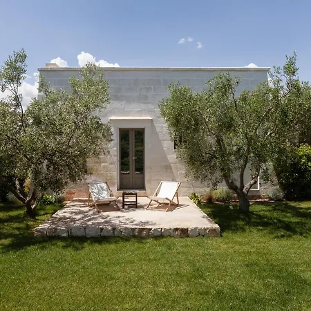 New Borghetto Formica Con Piscina * Ostuni