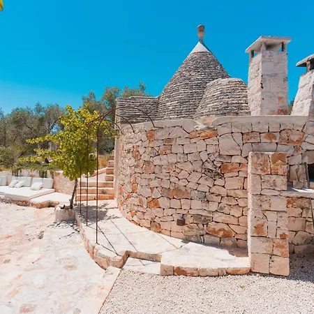 New Borghetto Formica Con Piscina Villa Ostuni