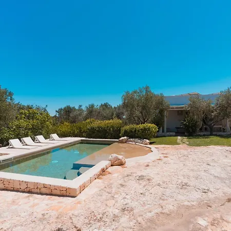 New Borghetto Formica Con Piscina Villa