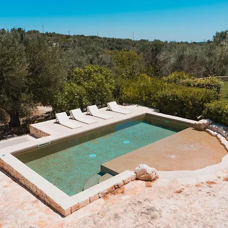 New Borghetto Formica Con Piscina Villa Ostuni