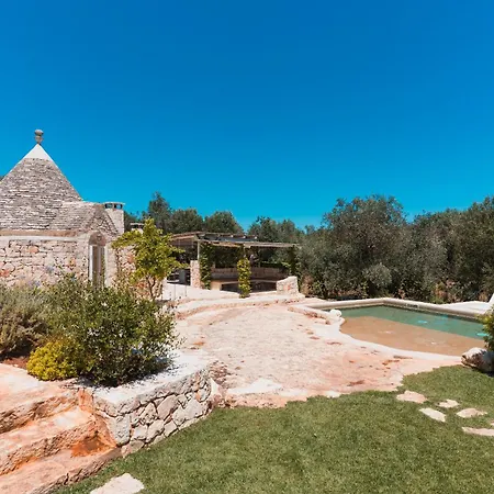 New Borghetto Formica Con Piscina