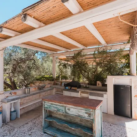 New Borghetto Formica Con Piscina Villa *