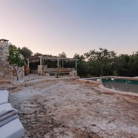 New Borghetto Formica Con Piscina Ostuni