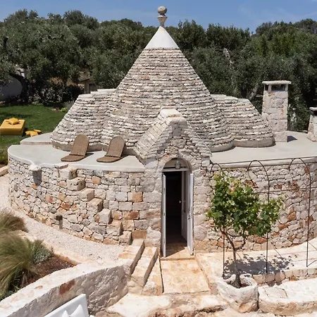New Borghetto Formica Con Piscina Villa Ostuni