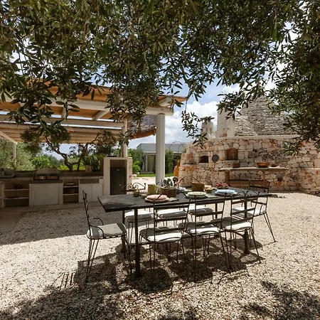 New Borghetto Formica Con Piscina * Ostuni