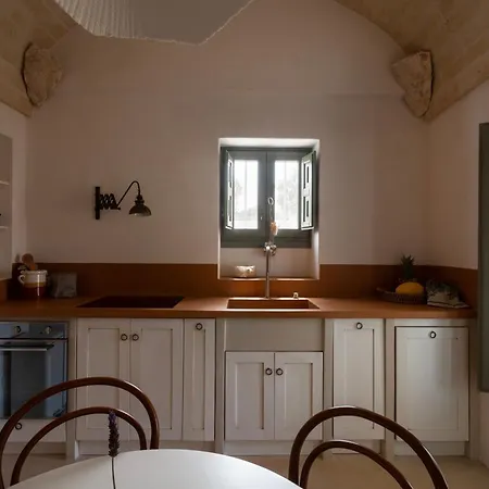 New Borghetto Formica Con Piscina * Ostuni