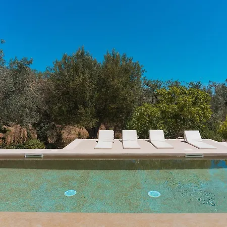 Villa New Borghetto Formica Con Piscina *
