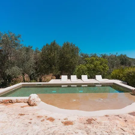 New Borghetto Formica Con Piscina Ostuni
