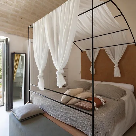 New Borghetto Formica Con Piscina فيلة أوستوني