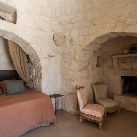 Villa New Borghetto Formica Con Piscina Ostuni