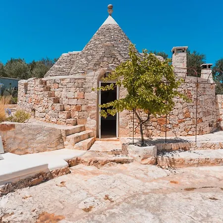 New Borghetto Formica Con Piscina * أوستوني