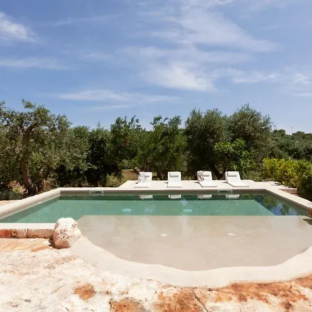 New Borghetto Formica Con Piscina 빌라 *