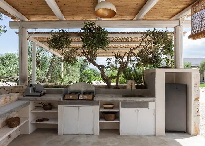 New Borghetto Formica Con Piscina * Ostuni