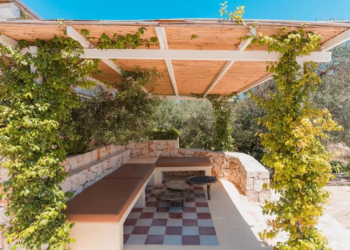 Villa New Borghetto Formica Con Piscina *