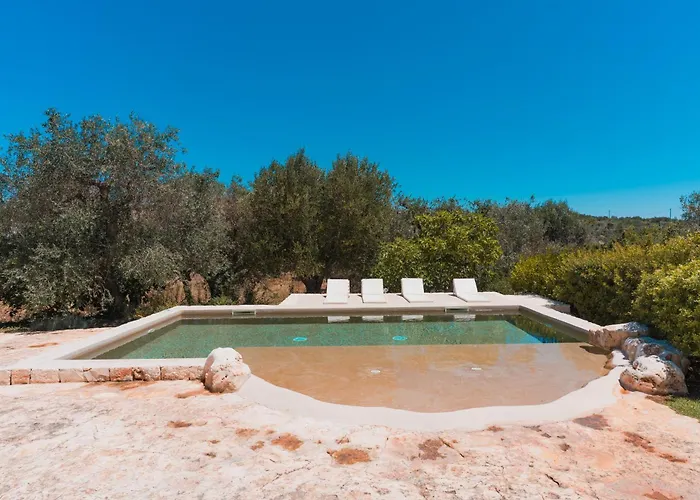 New Borghetto Formica Con Piscina