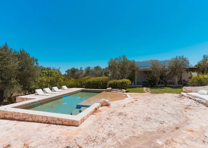 New Borghetto Formica Con Piscina Βίλα