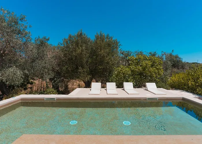 Villa New Borghetto Formica Con Piscina
