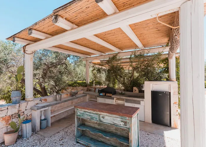 New Borghetto Formica Con Piscina Βίλα *